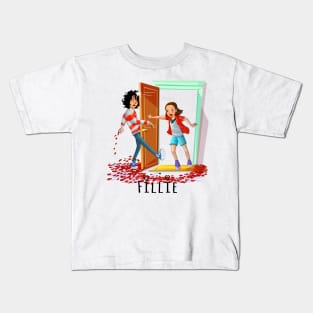 fillie Kids T-Shirt